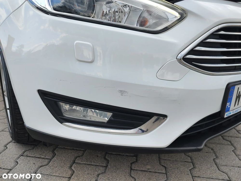 Ford Focus 1.5 EcoBoost Titanium ASS - 37