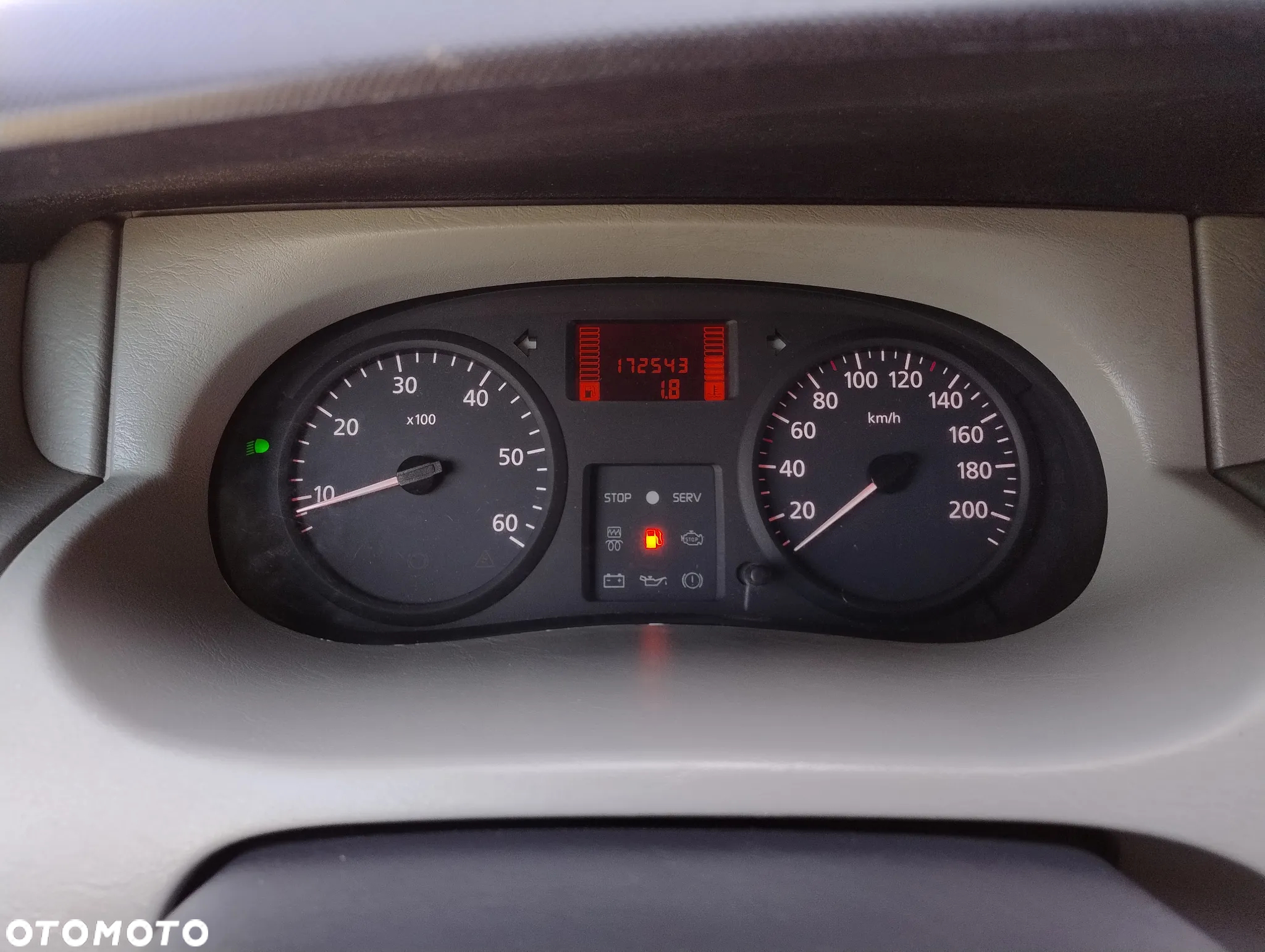 Renault TRAFIC 1.9 DCI (101KM) 6-BIEGÓW (L1H1) KLIMA STAN SUPER IDEALNY 100% BEZWYPADKOWY NIE MA RDZY ! ! ! - 12