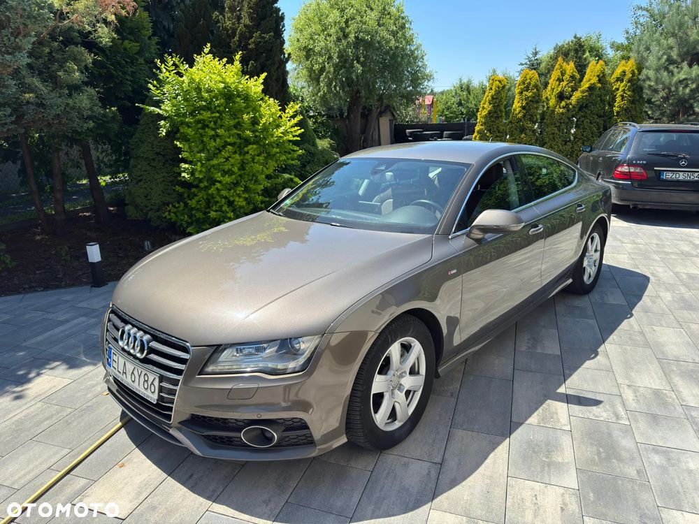 Audi A7 Sportback 3.0 TDI Quattro Tiptronic - 1