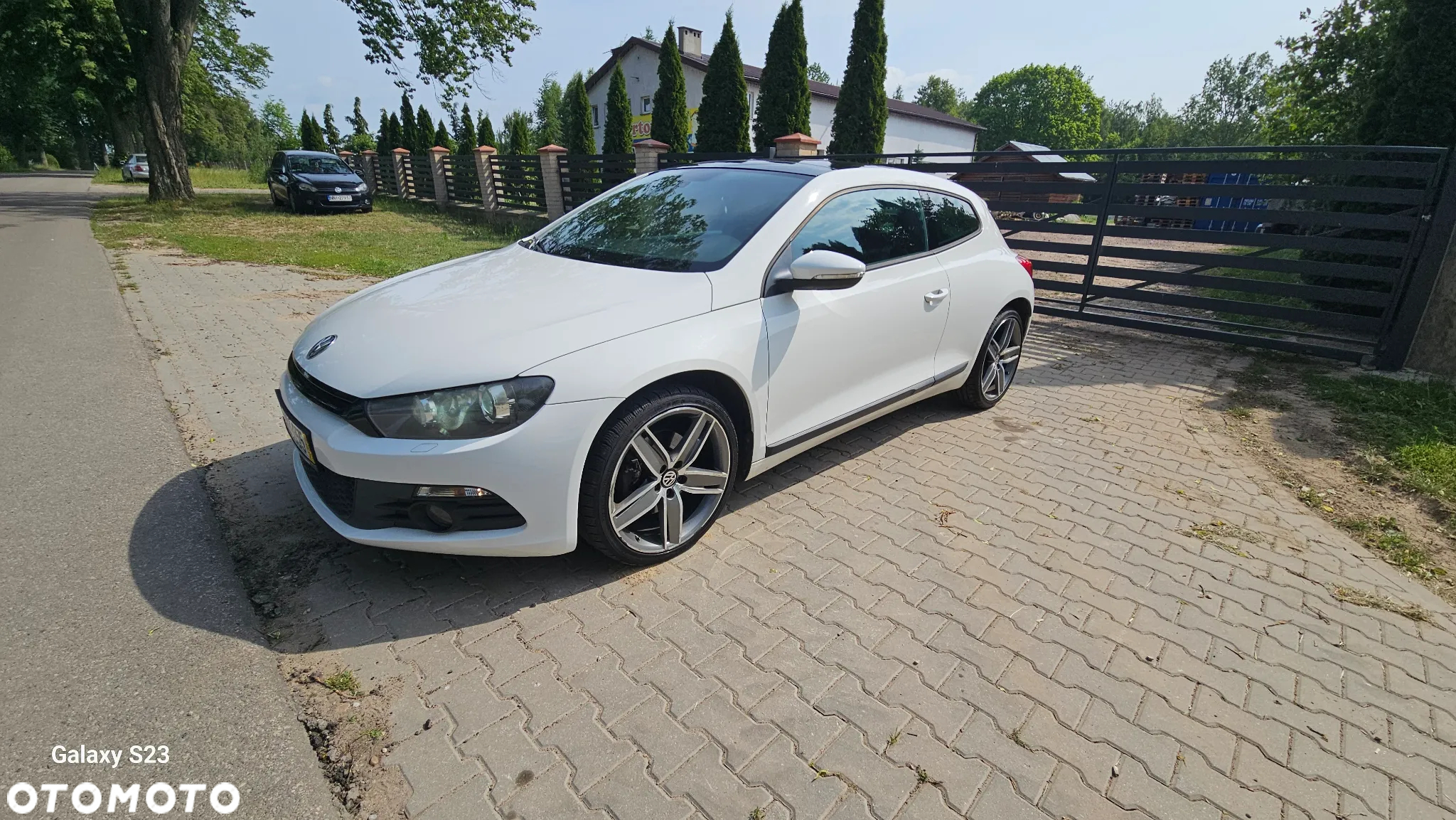 Volkswagen Scirocco 1.4 TSI Match - 9