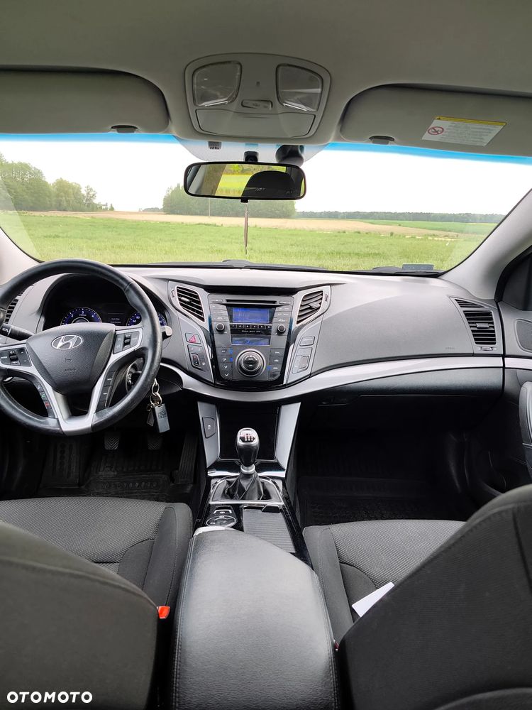 Hyundai i40 - 8
