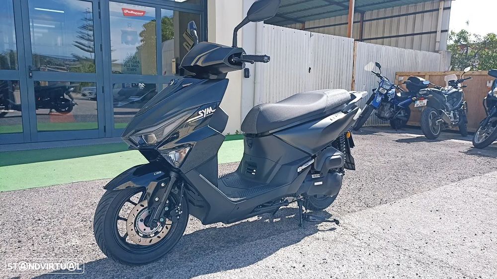 Sym JET ECHS 125 - 6