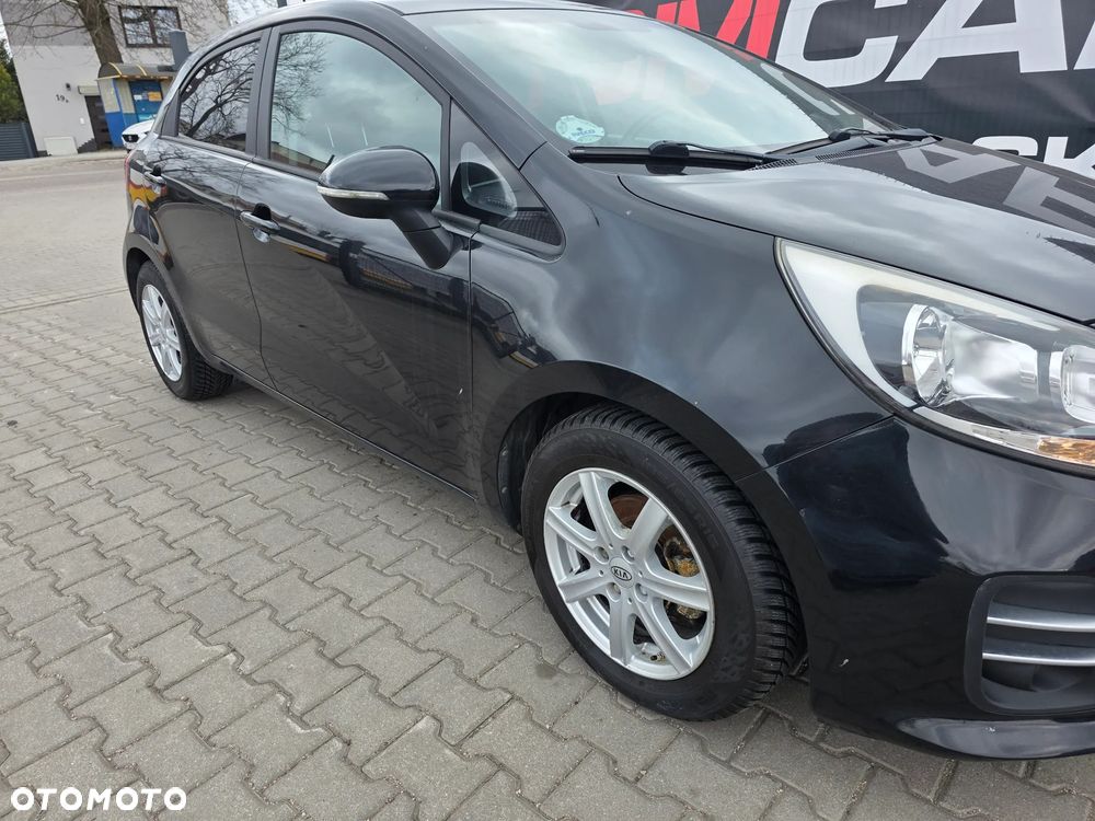 Kia Rio 1.2 ISG Uefa Euro 2016 - 17
