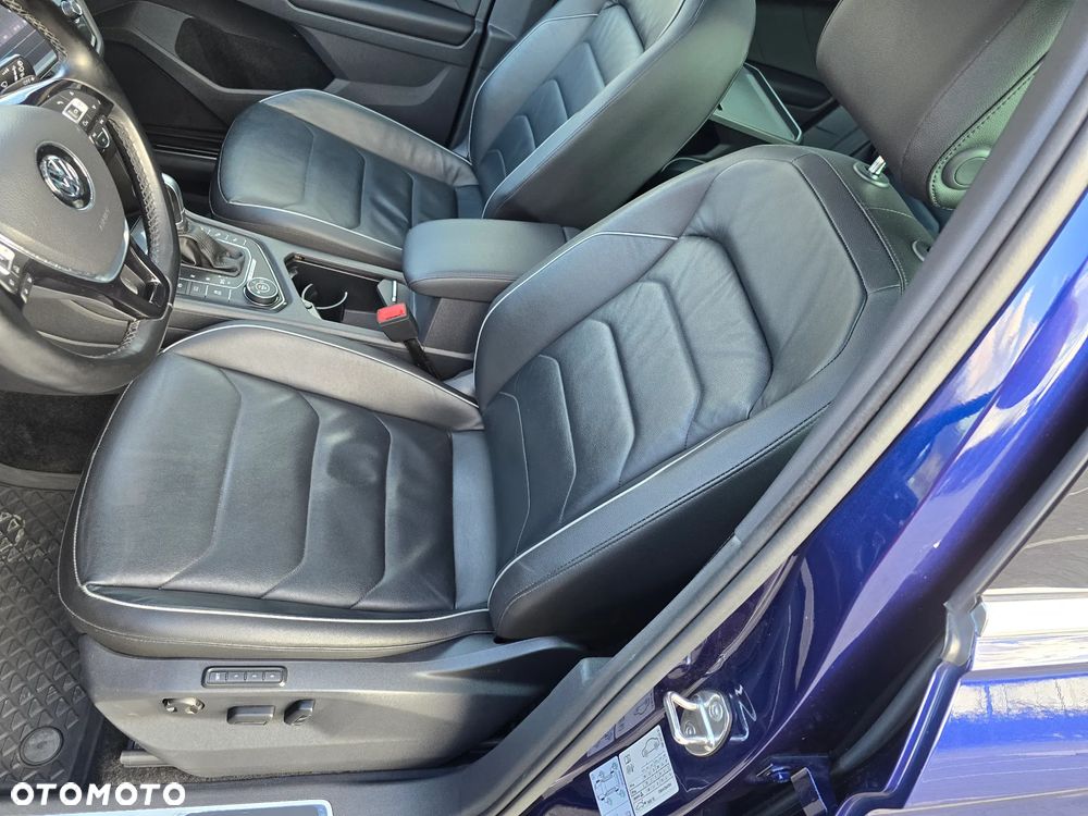 Volkswagen Tiguan 2.0 TDI SCR 4MOTION (BlueMotion Techn.) DSG Highline - 25