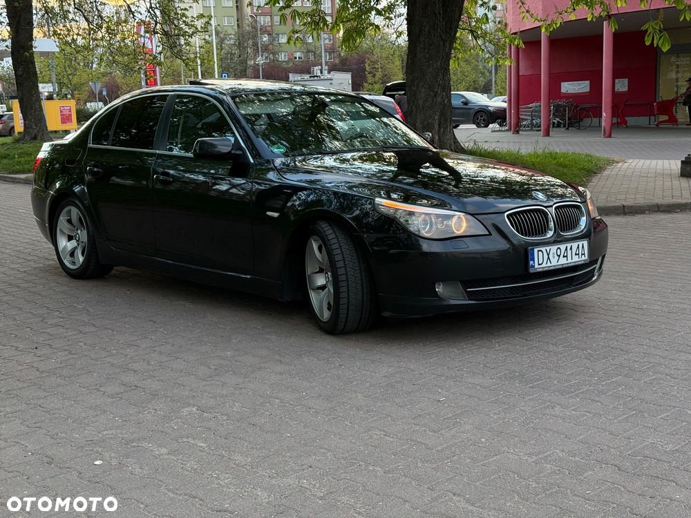 BMW Seria 5 525d Edition Exclusive - 3