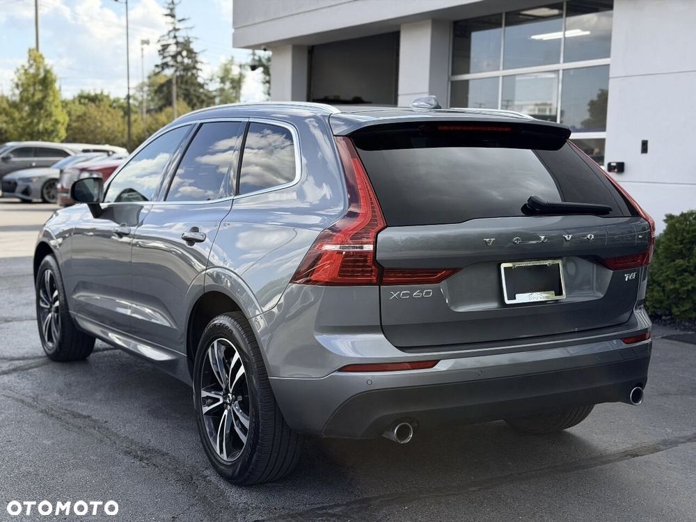 Volvo XC 60 T6 AWD Momentum - 7