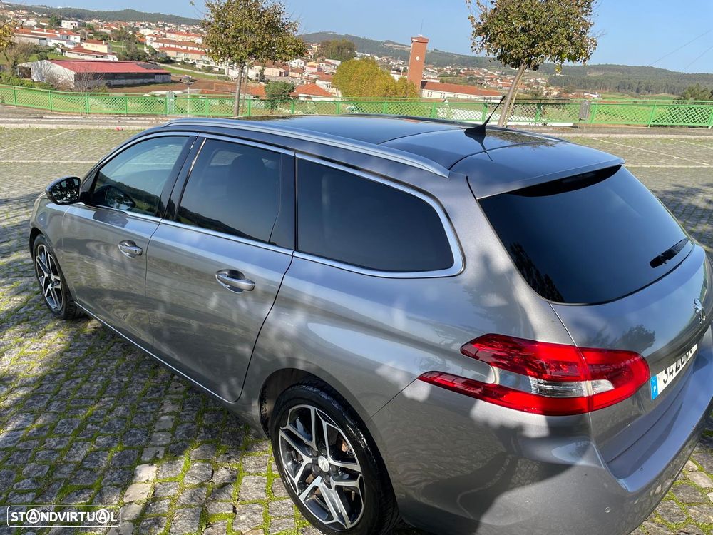 Peugeot 308 SW BlueHDi 120 Stop & Start Allure - 14