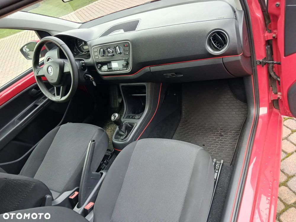 Skoda Citigo 1.0 Ambition EU6 - 8