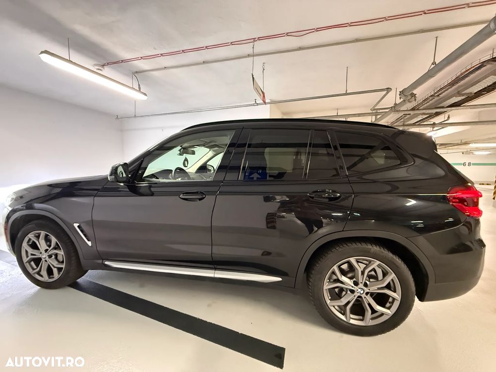 BMW X3 xDrive30d AT Luxury Line - 4