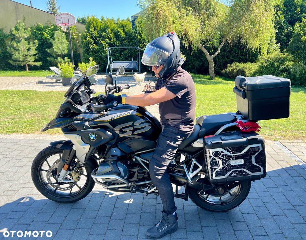 BMW GS - 4