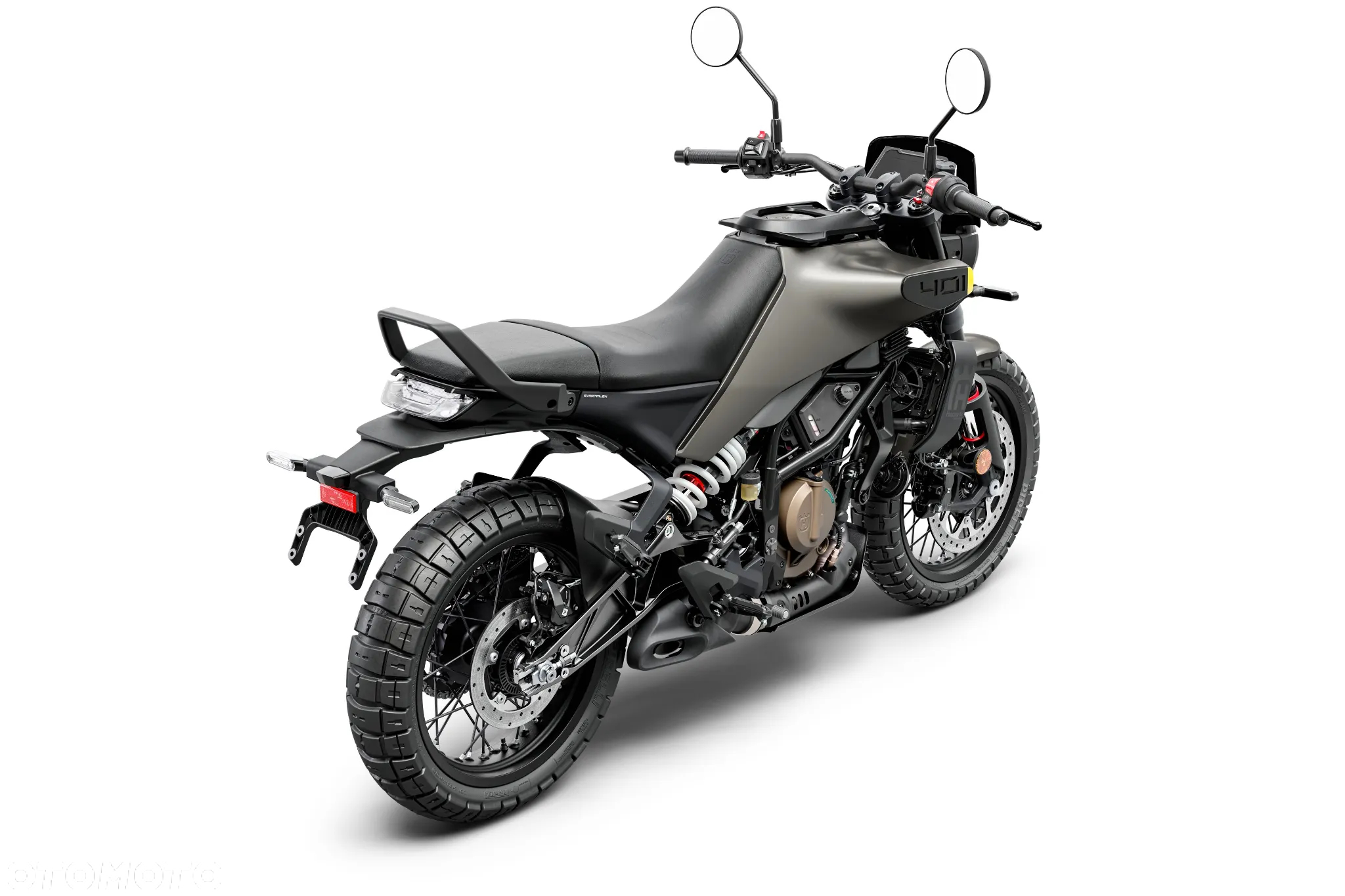 Husqvarna Svartpilen - 4