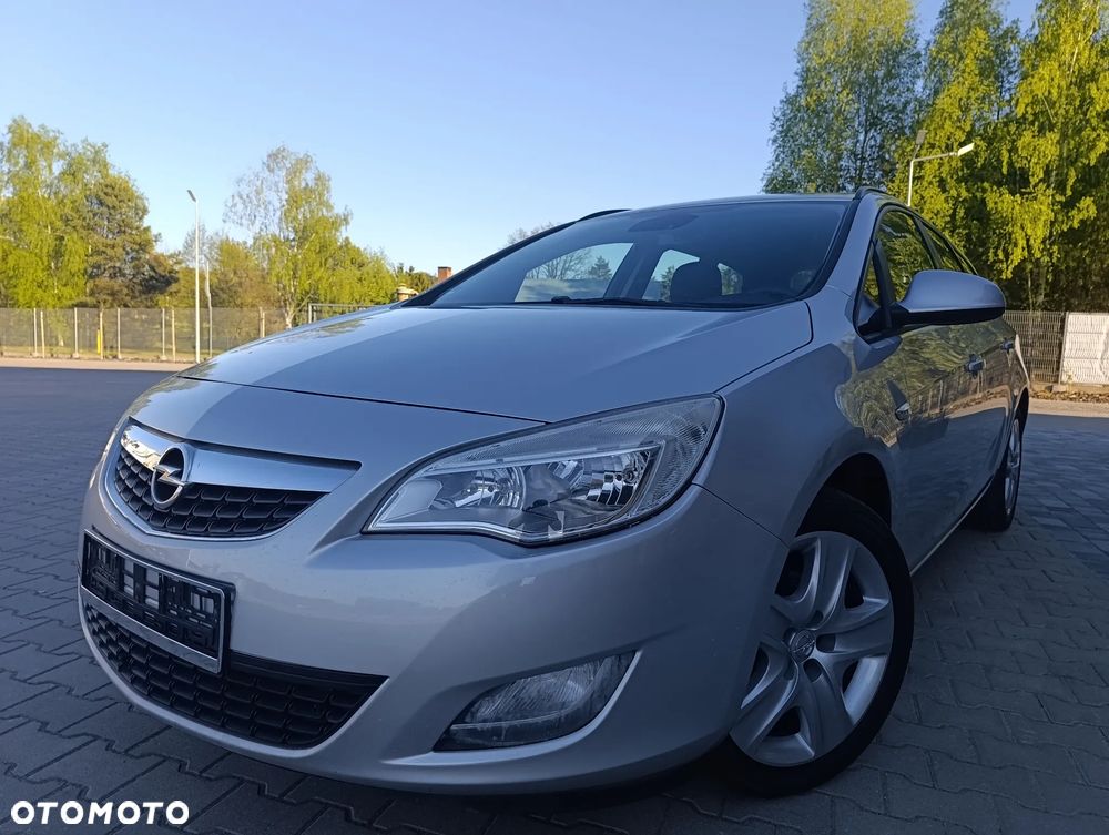 Opel Astra 1.6 Fun - 22