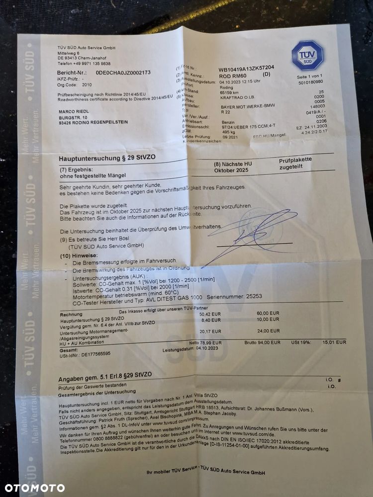 BMW RT - 33