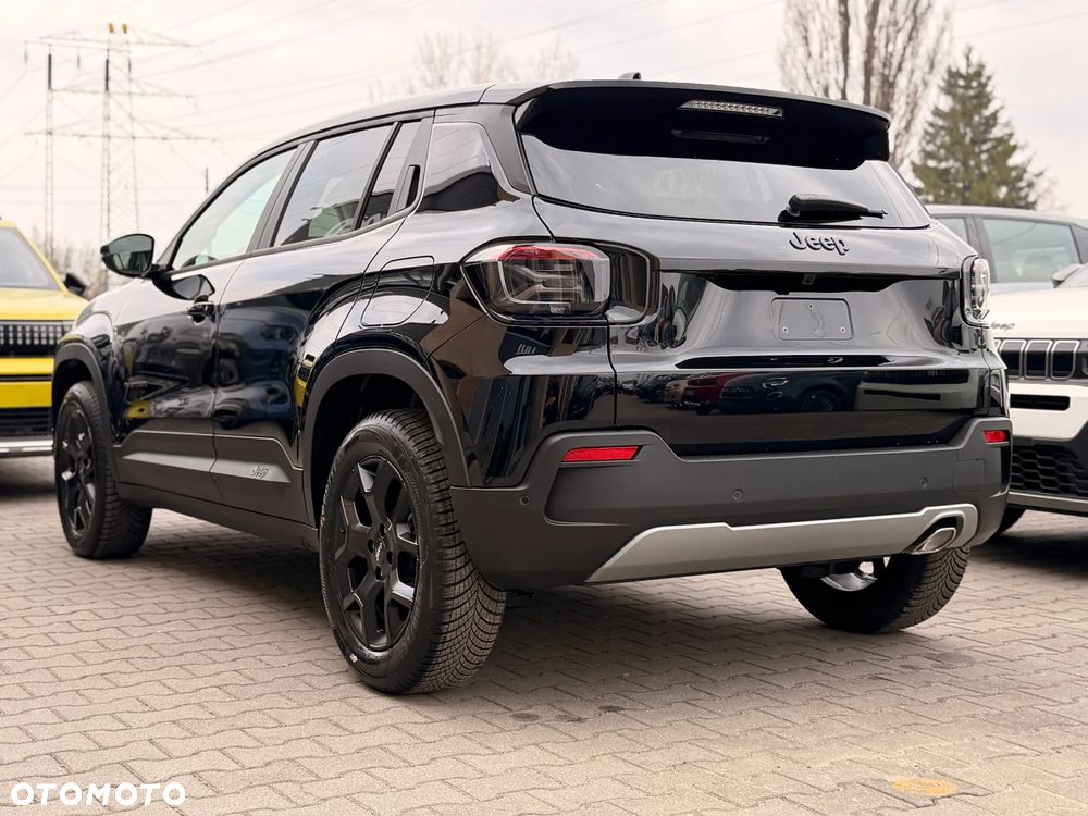 Jeep Avenger 1.2 T3 mHEV Black Edition FWD eDCT6 - 2