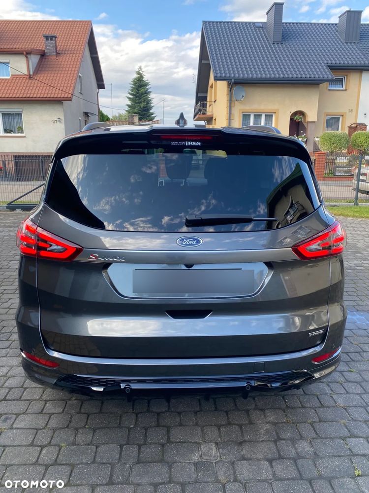 Ford S-Max 2.5 Hybrid ST-Line CVT - 2