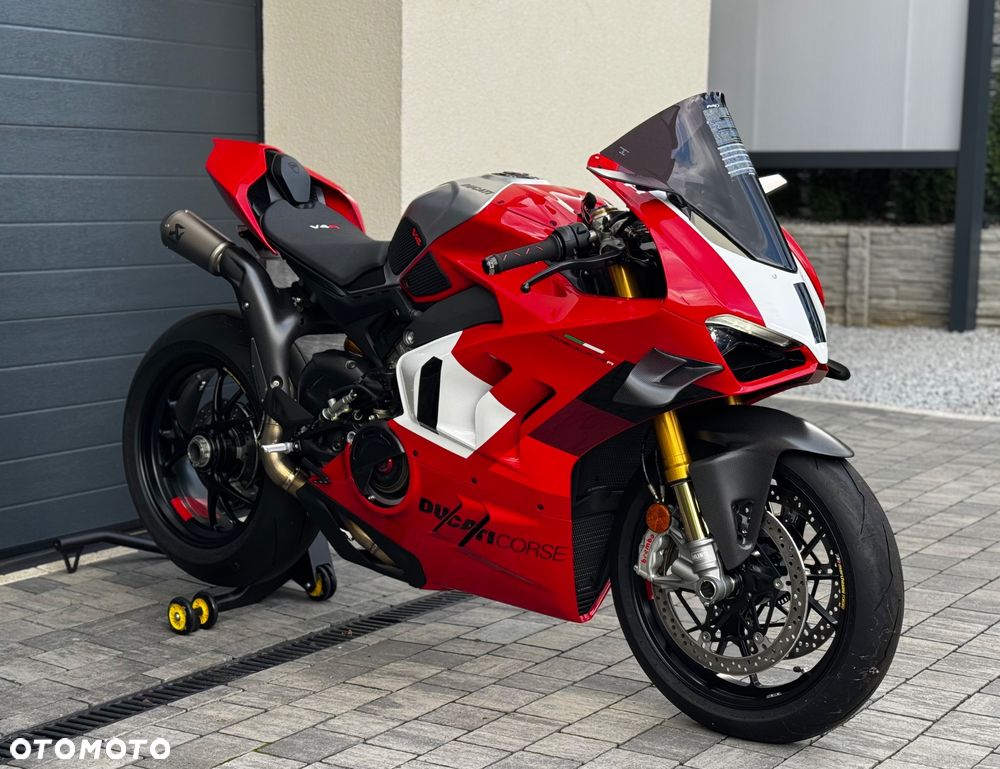 Ducati Panigale V4R - 4