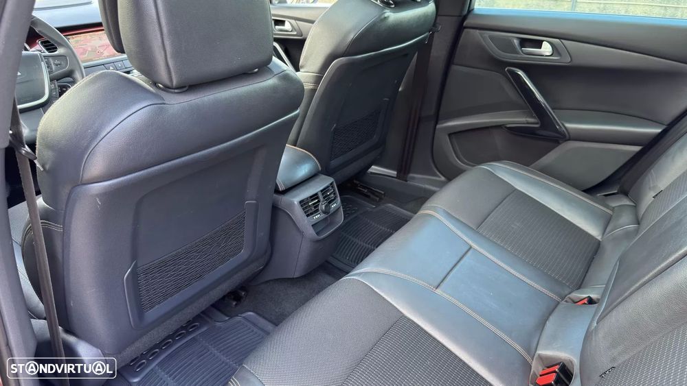 Peugeot 508 RXH - 46