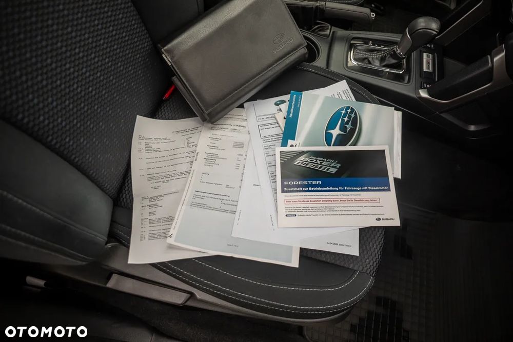 Subaru Forester 2.0D Lineartronic Exclusive - 25