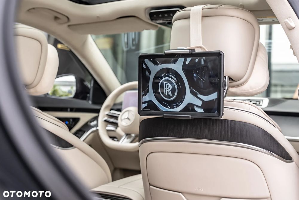 Mercedes-Benz Klasa S 350 d 4-Matic AMG Line 9G-TRONIC - 36