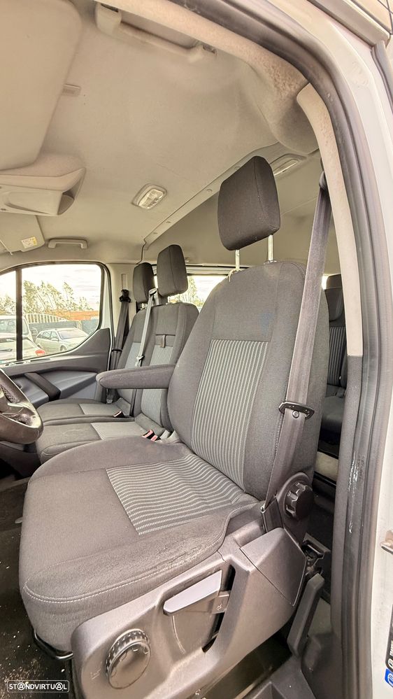 Ford Transit 350 L5 2.0 TDCi H1 CD Trend - 10