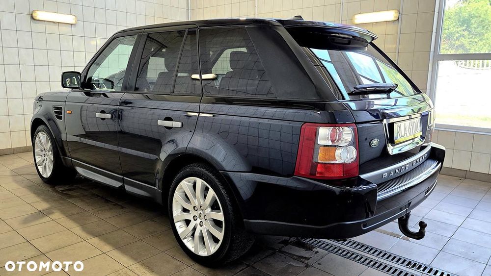 Land Rover Range Rover Sport S 2.7TD HSE - 4