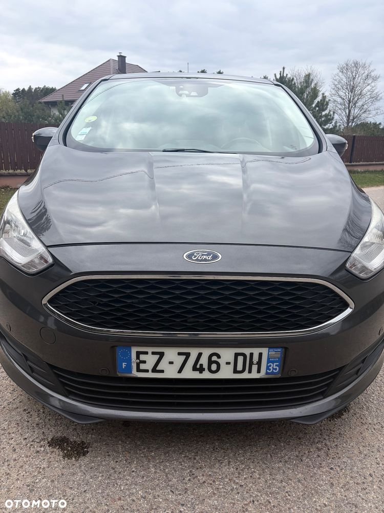 Ford C-MAX 1.5 TDCi Start-Stop-System COOL&CONNECT - 5