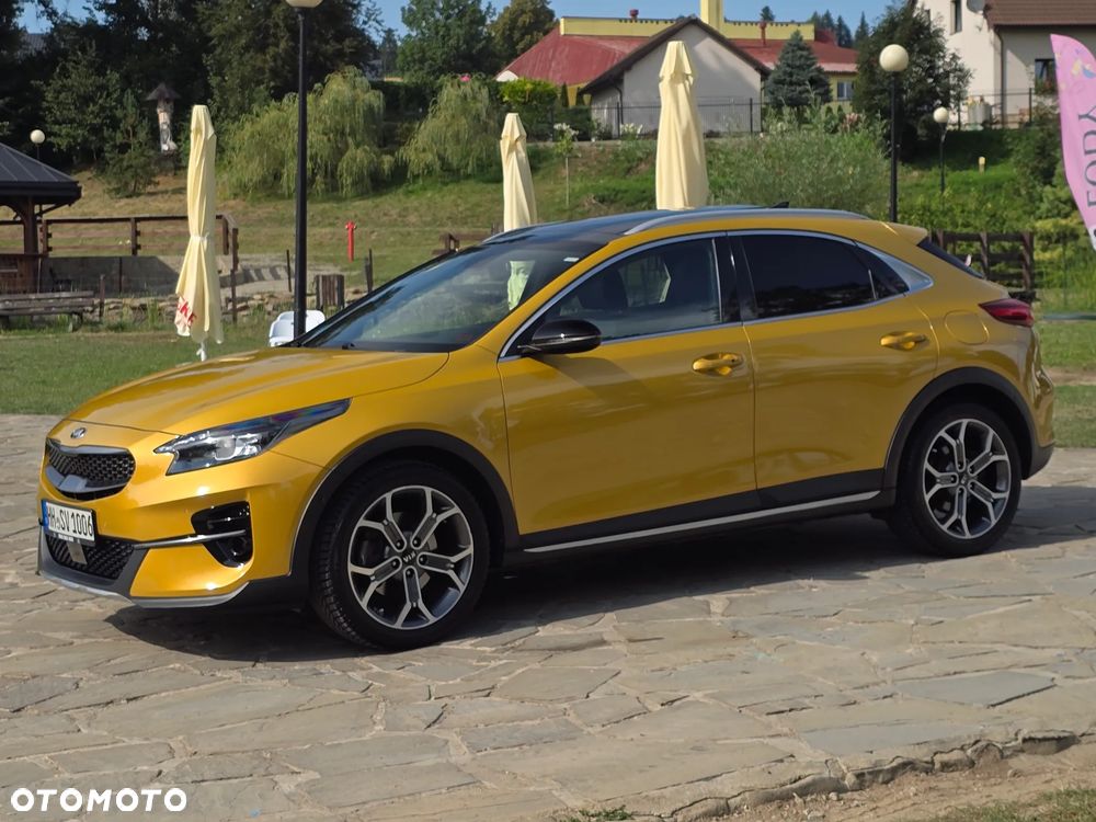 Kia XCeed 1.5 T-GDI OPF DCT7 PLATINUM EDITION - 6