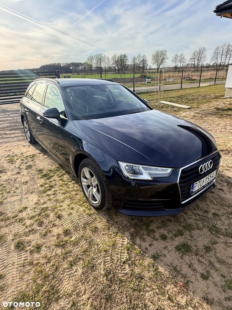 Audi A4 Avant 2.0 TDI S tronic - 2