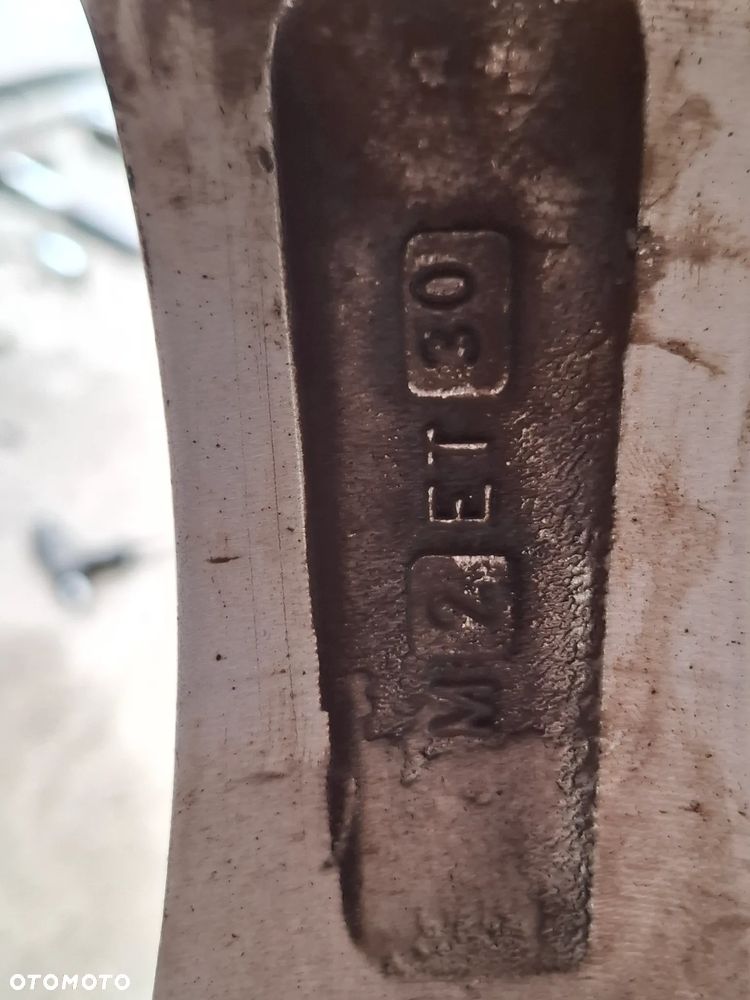 ALUFELGA R18 AUTEC VW AUDI 5X112 SLASK WYSYLKA - 7