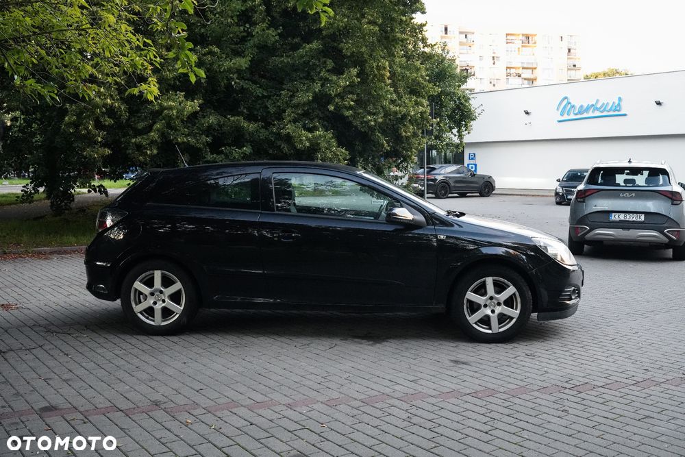 Opel Astra 2006 photo 4