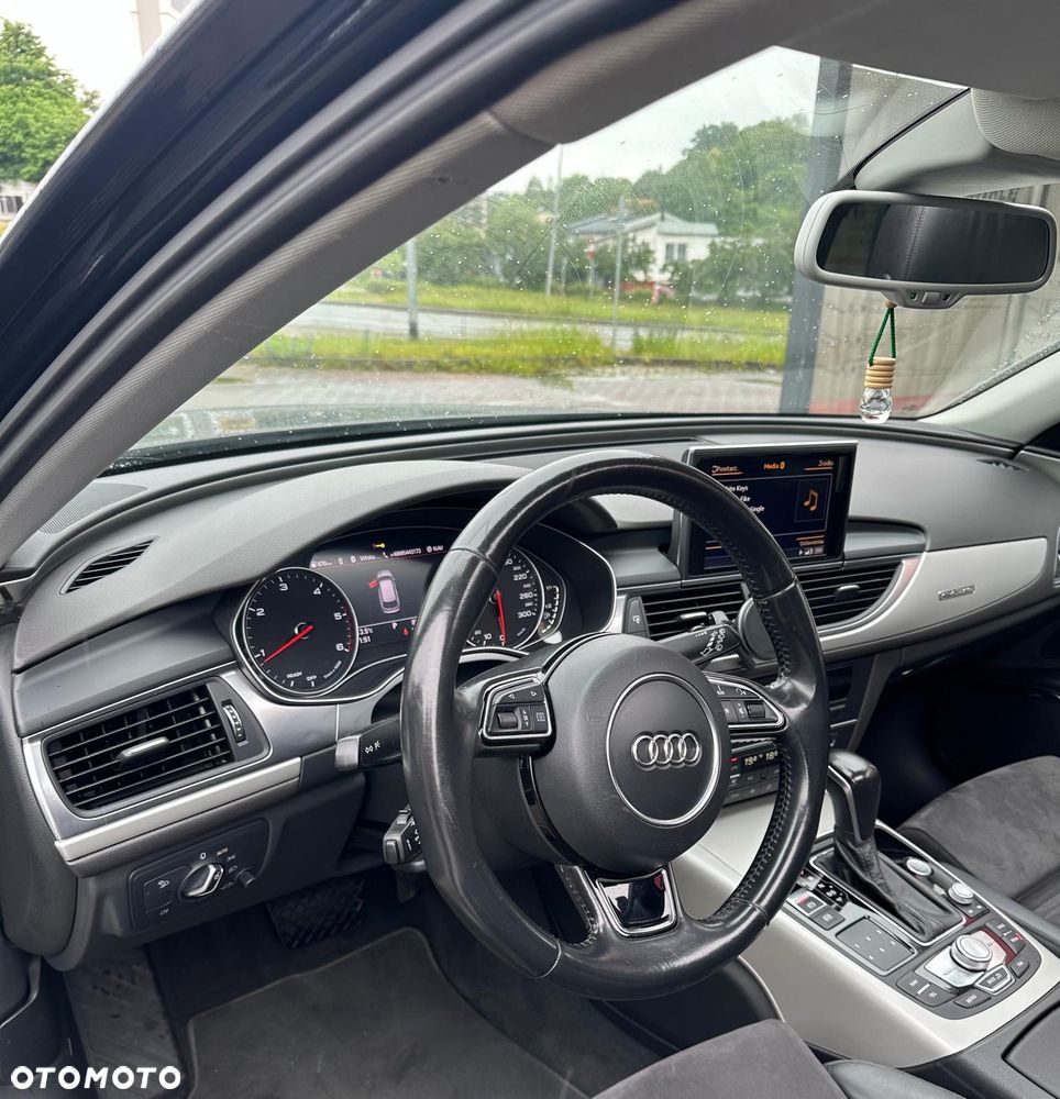 Audi A6 Avant 2.0 TDI Quattro S tronic - 16