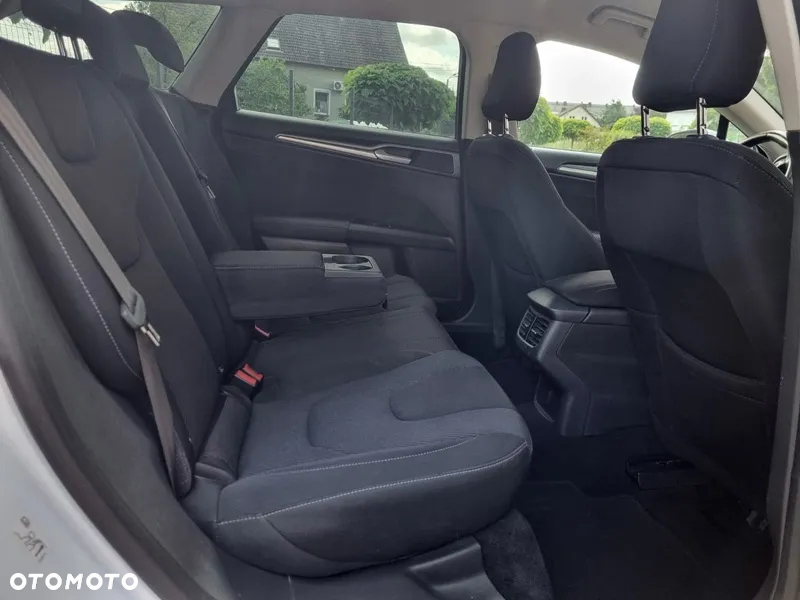 Ford Mondeo 2.0 TDCi Start-Stopp Business Edition - 19