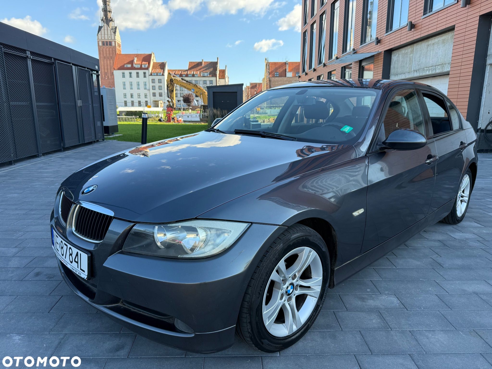 BMW Seria 3 318d - 1
