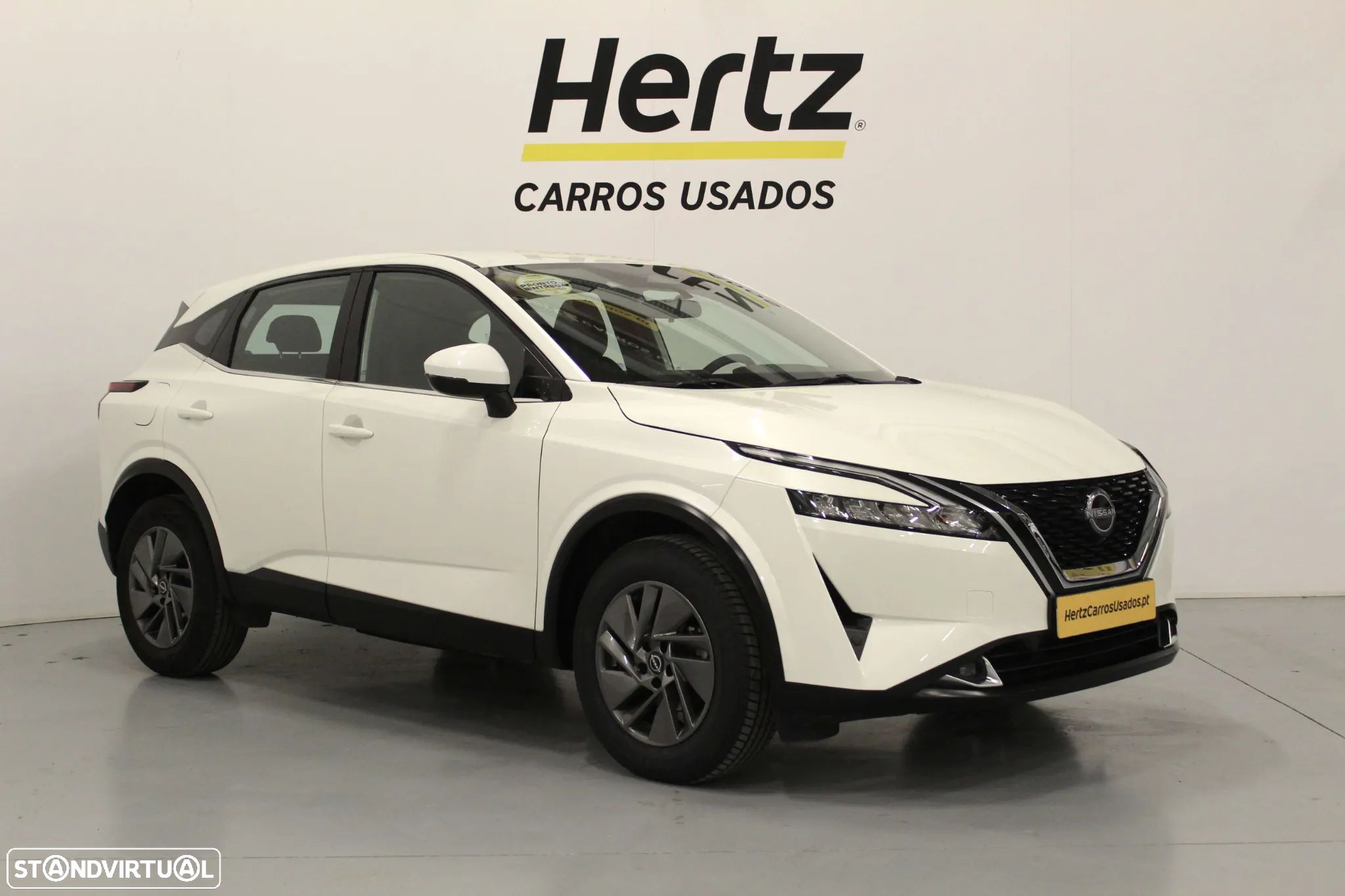 Nissan Qashqai 1.3 DIG-T Acenta - 1