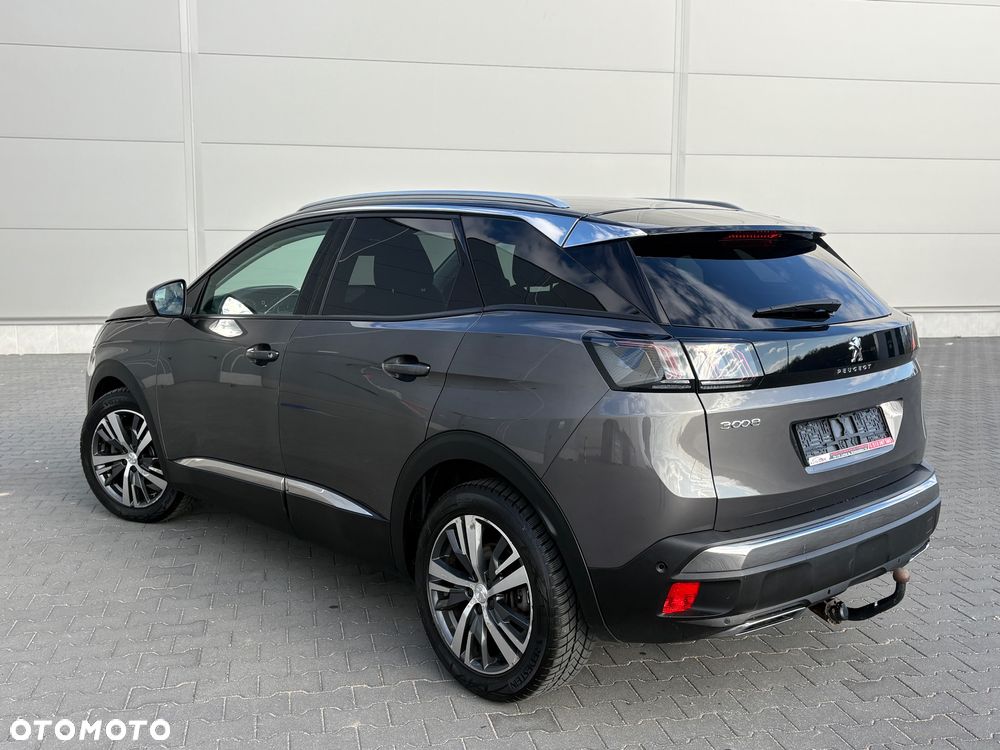 Peugeot 3008 PureTech 130 Stop & Start GPF EAT8 Allure - 11
