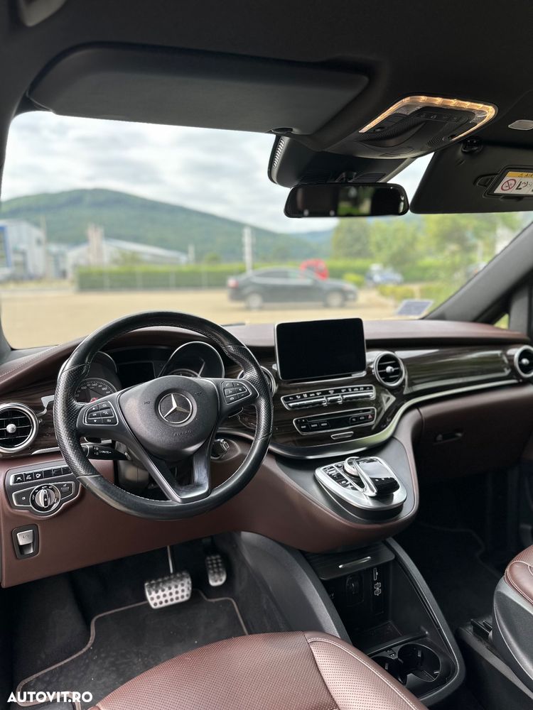Mercedes-Benz V 250 BlueTEC Aut. Edition 1 - 7