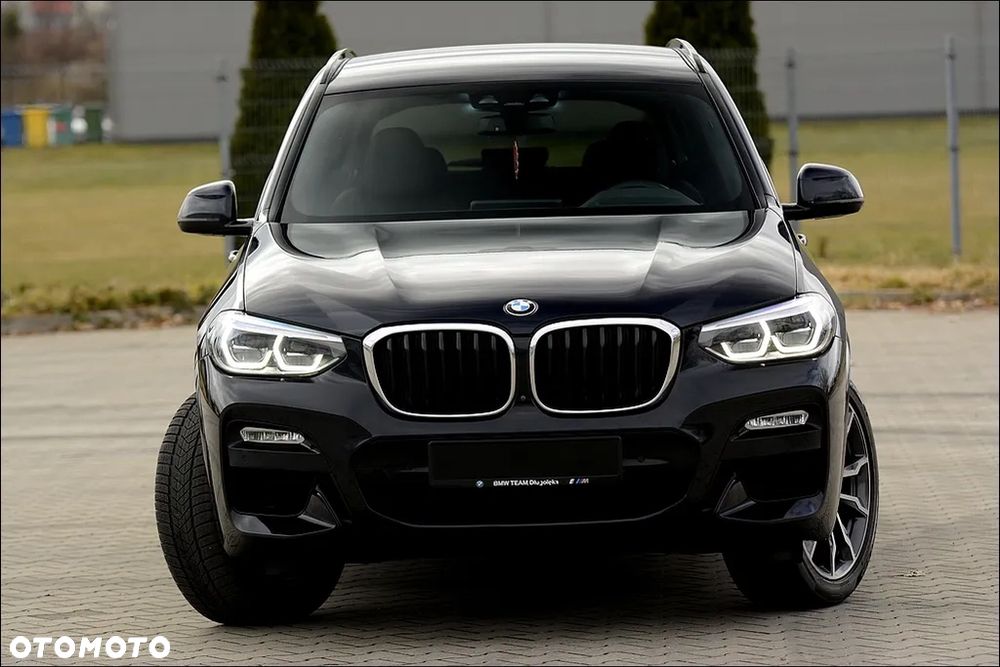 BMW X3 xDrive30i M Sport sport - 6
