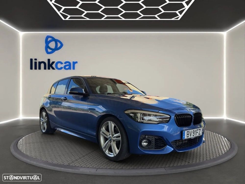 BMW 118 i Edition M Sport Shadow - 2