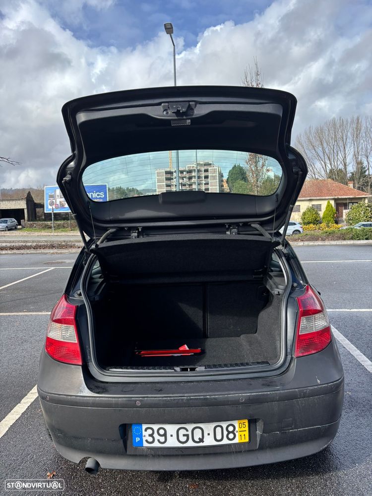 BMW 120 d DPF - 12