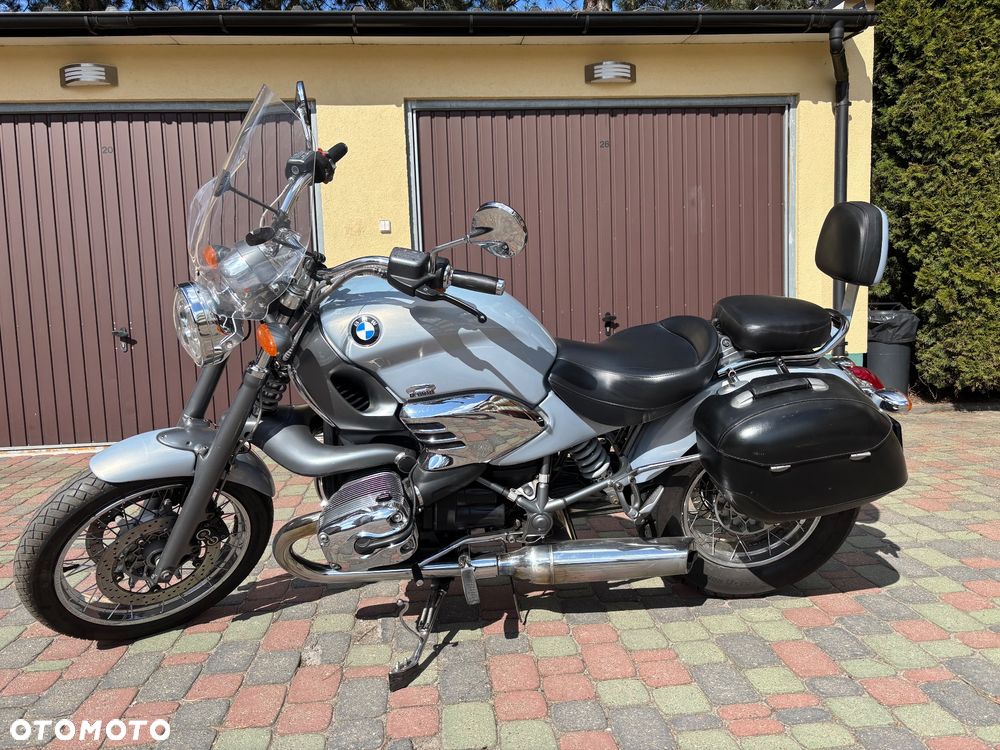 BMW R - 1