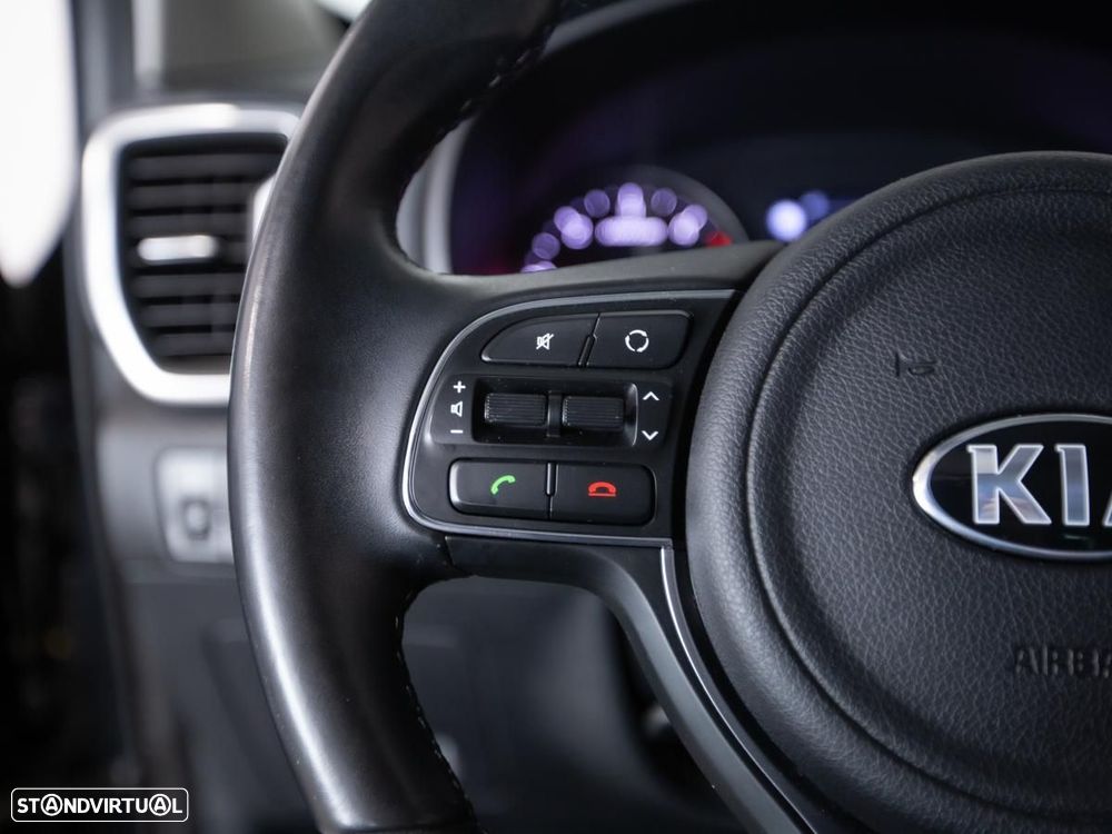 Kia Sportage - 15