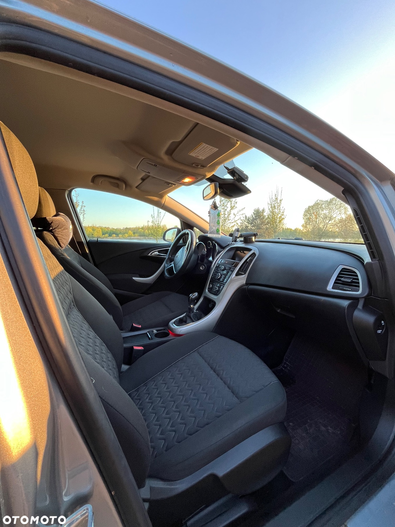 Opel Astra IV 1.4 T Active - 8