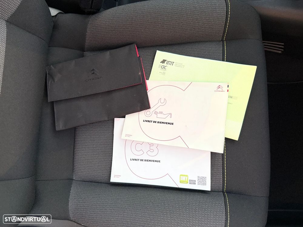 Citroën C3 1.2 PureTech Feel Pack - 9