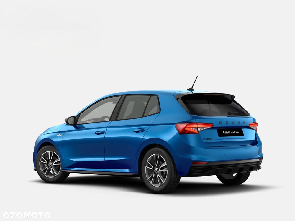 Skoda Fabia - 3