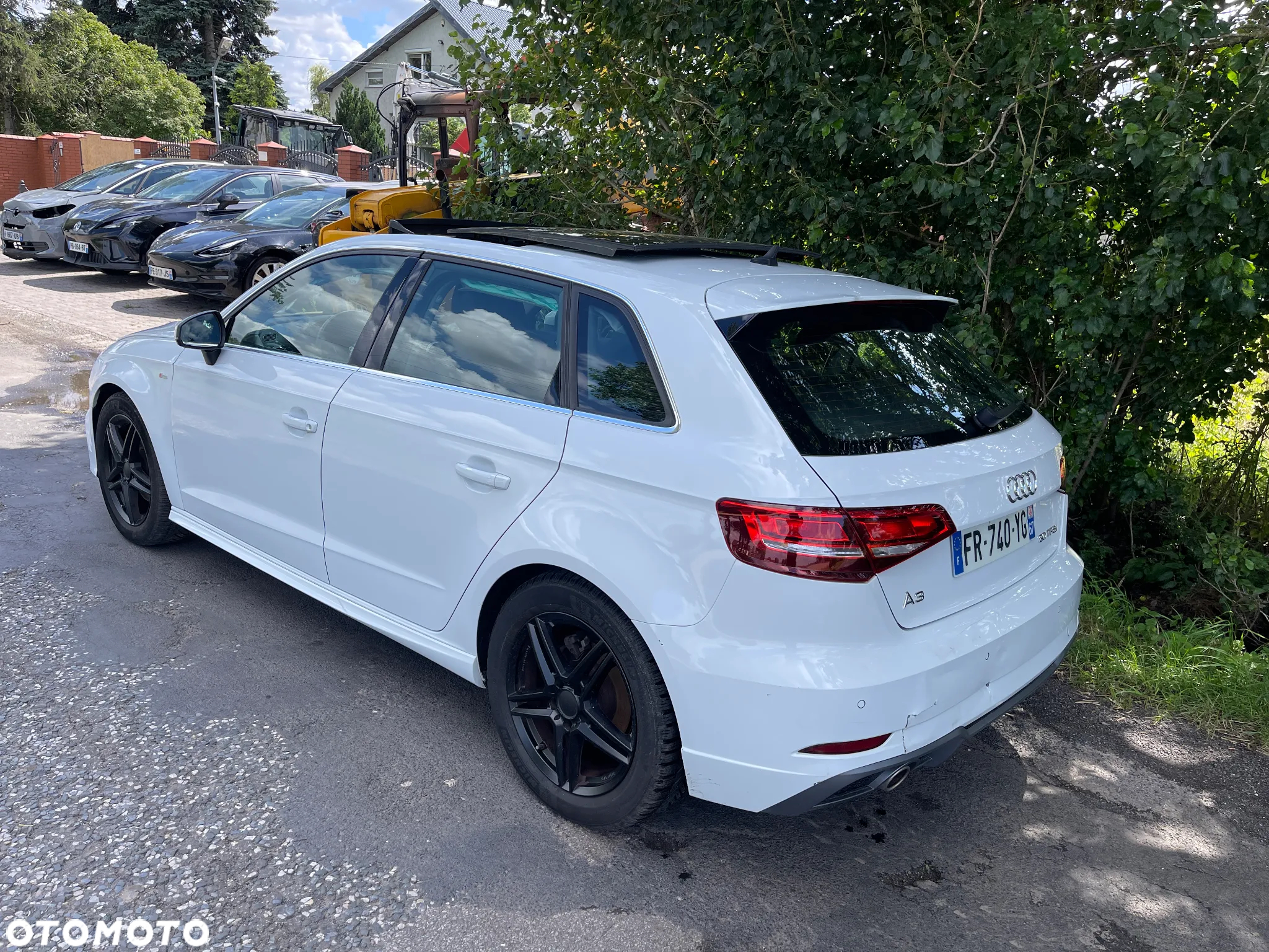 Audi A3 Sportback 30 TFSI sport - 30