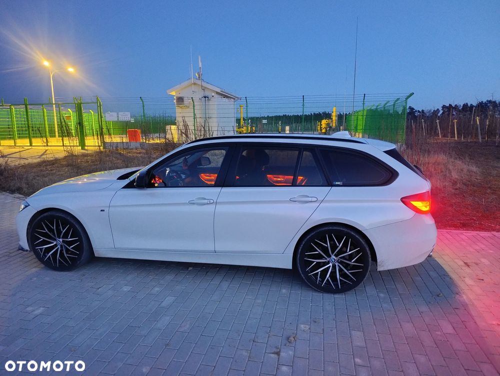BMW Seria 3 316d Edition M Sport Shadow - 5