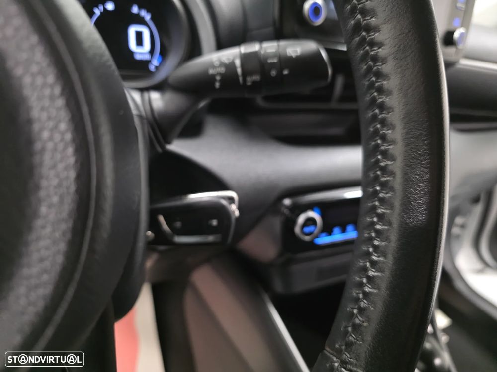 Toyota Yaris 1.5 HDF Exclusive - 43