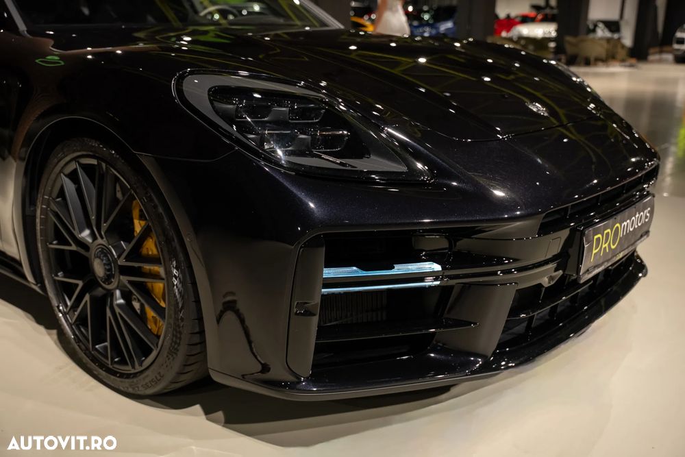 Porsche Panamera Turbo S E-Hybrid - 8
