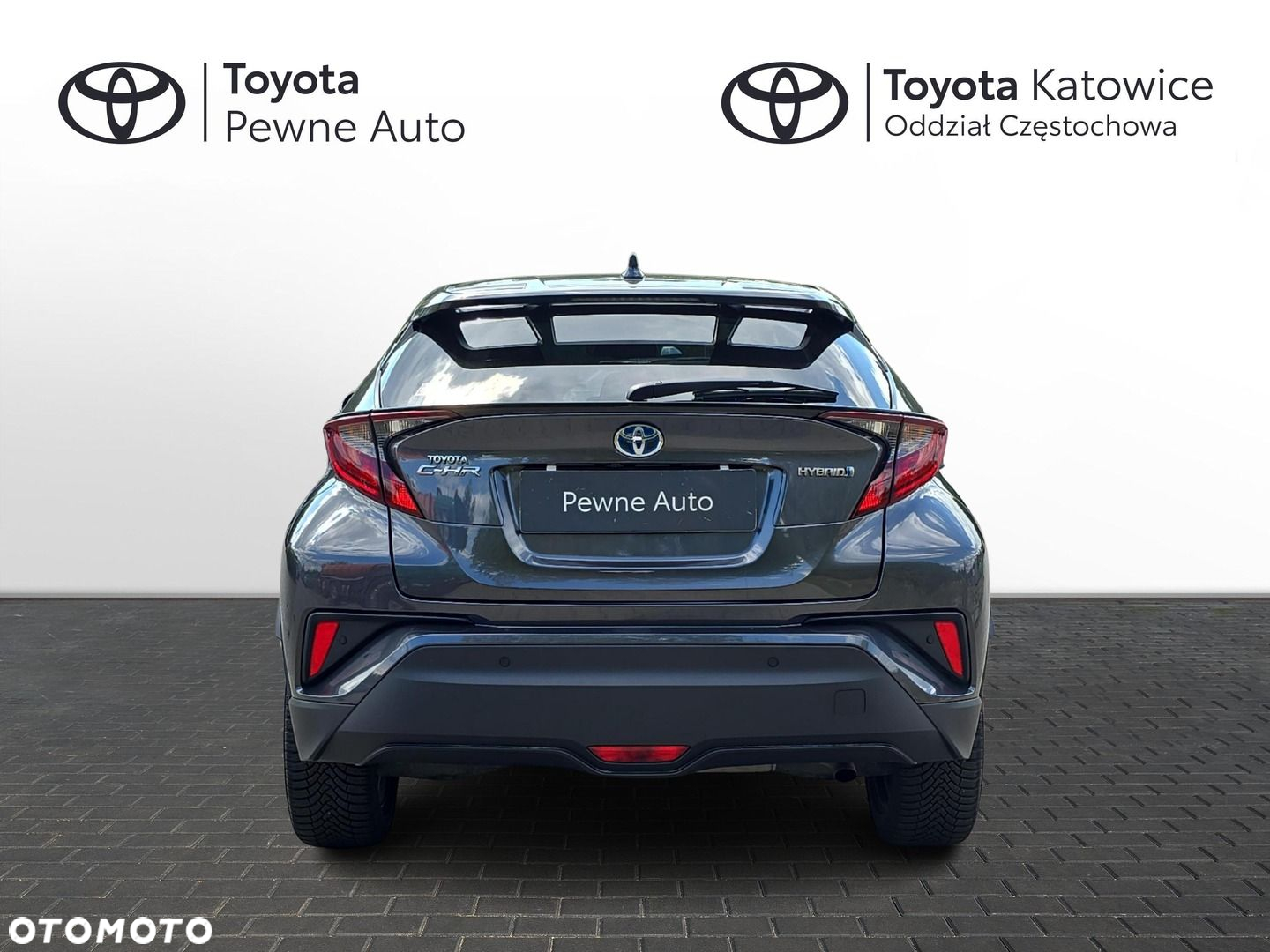Toyota C-HR 1.8 Hybrid Style - 6