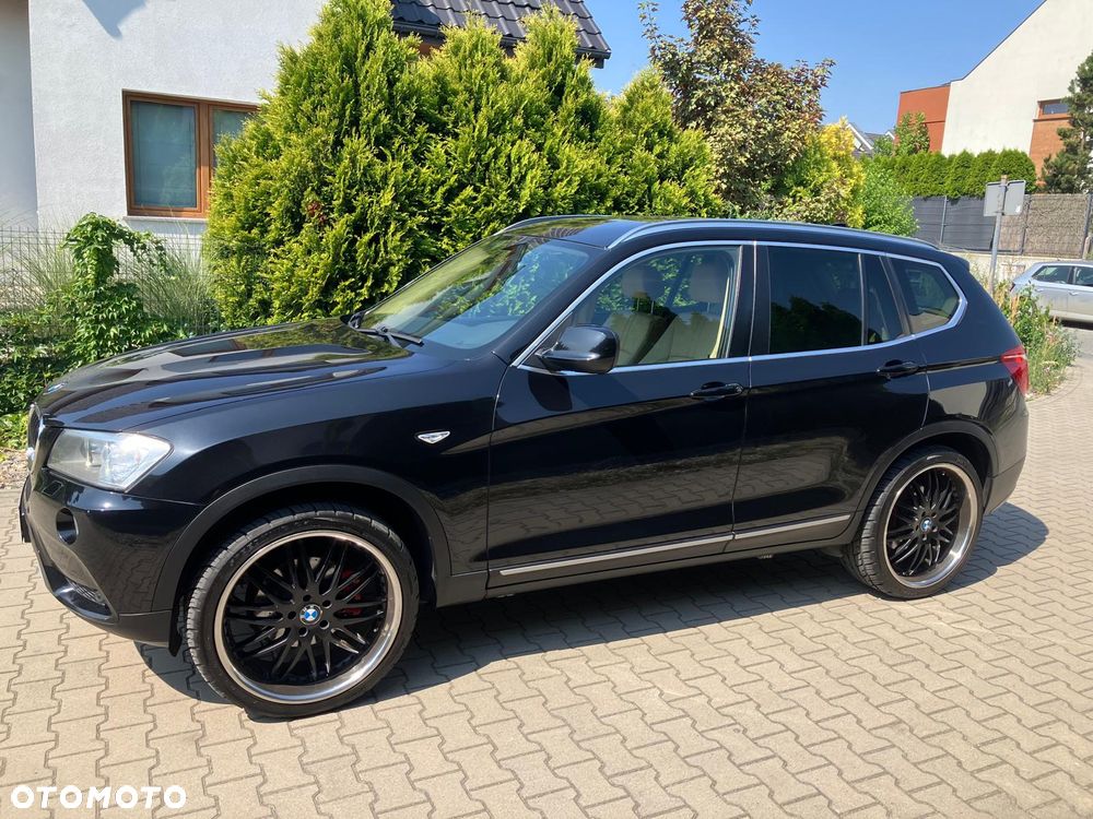 BMW X3 xDrive20d - 4